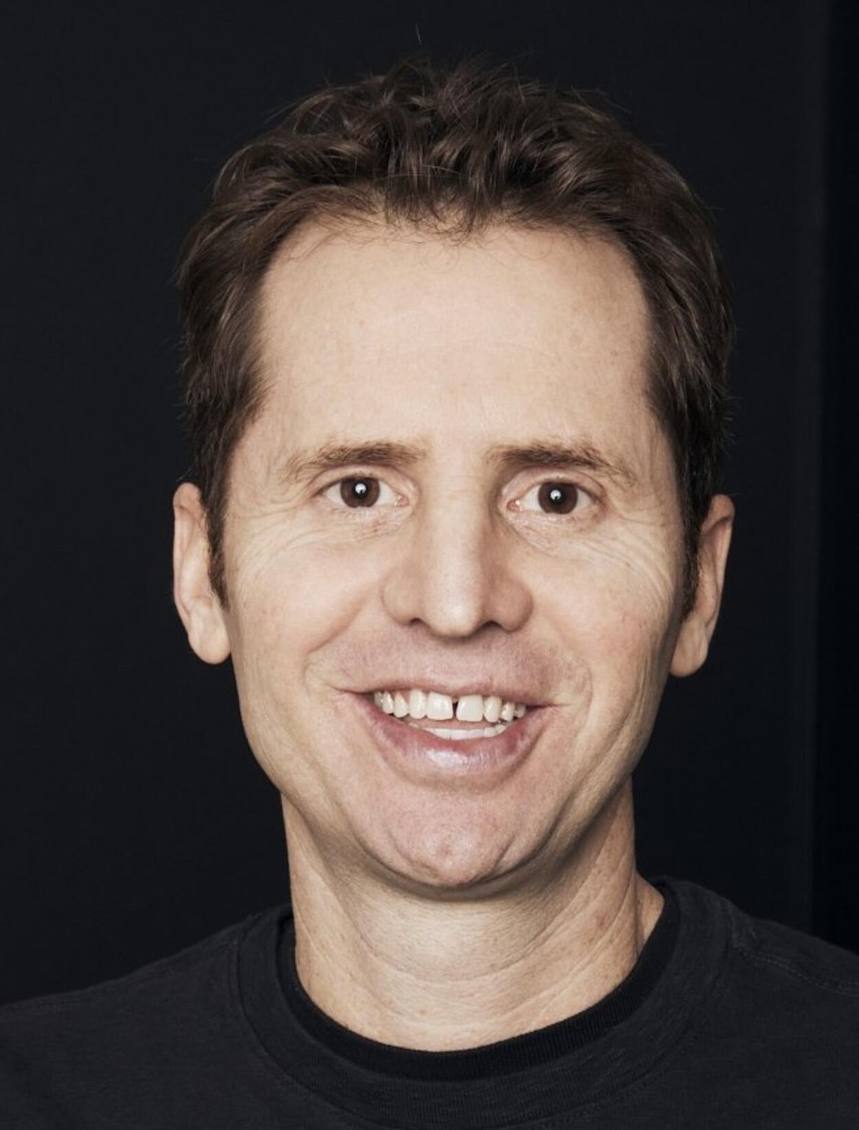 Photo of Jeff Clune