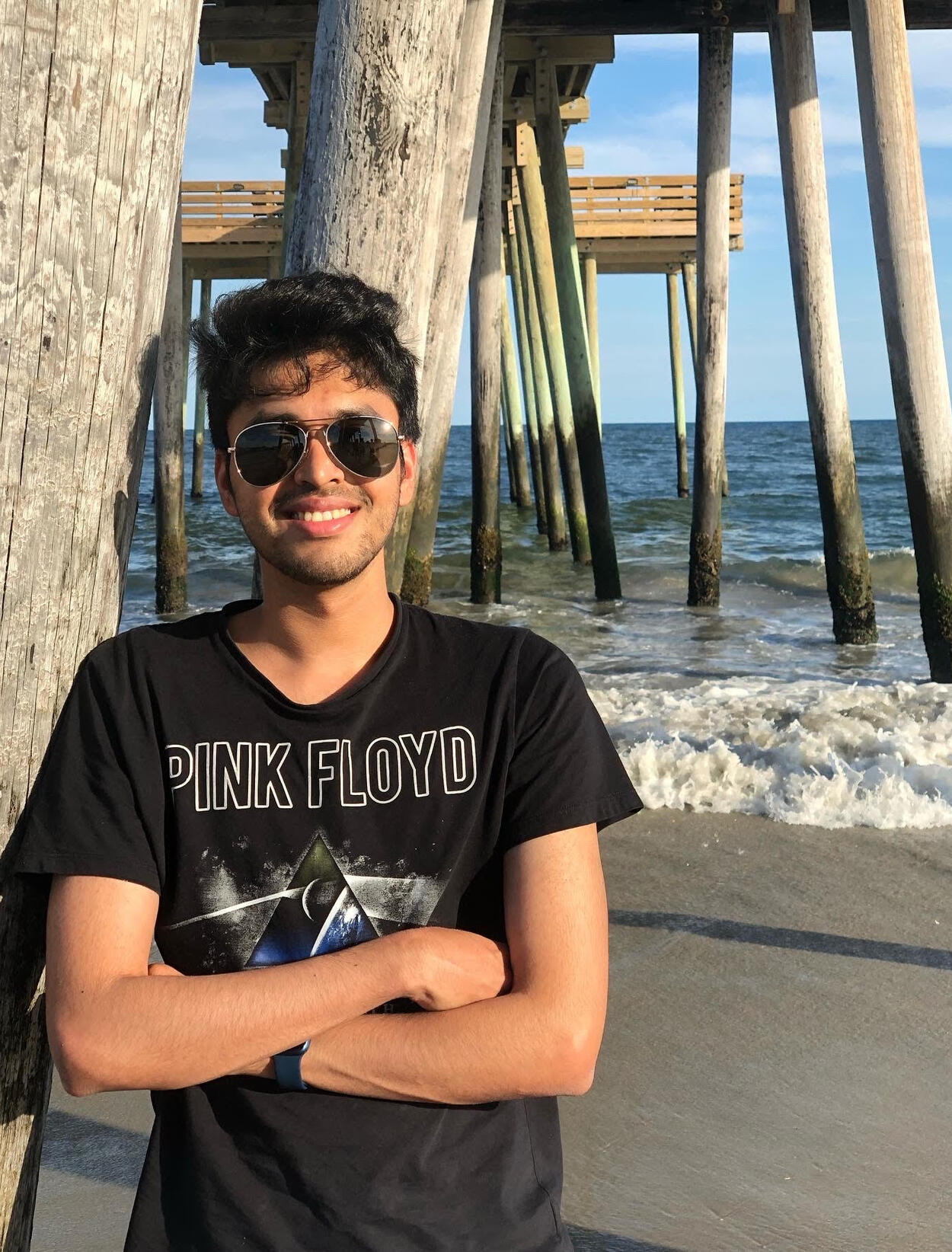 Photo of Siddarth Venkatraman