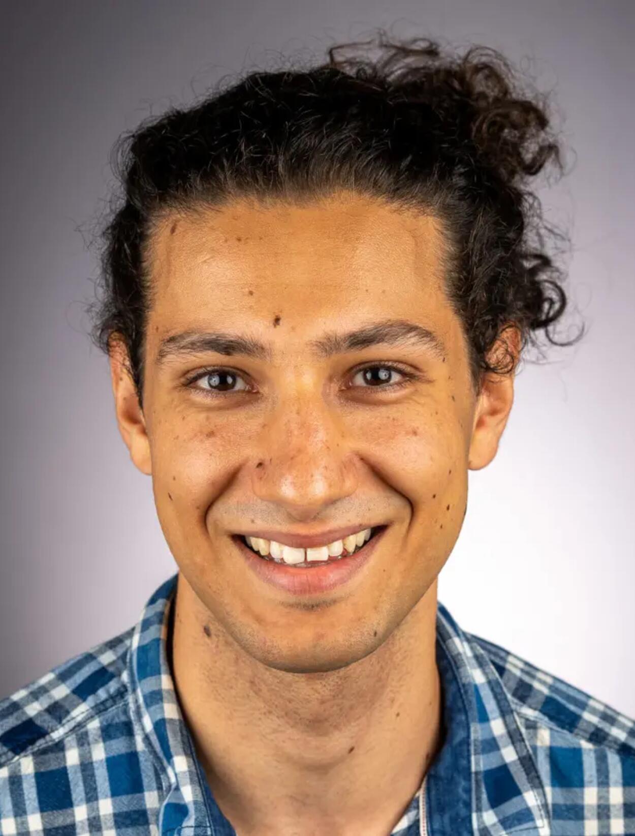 Photo of Oliver Richardson