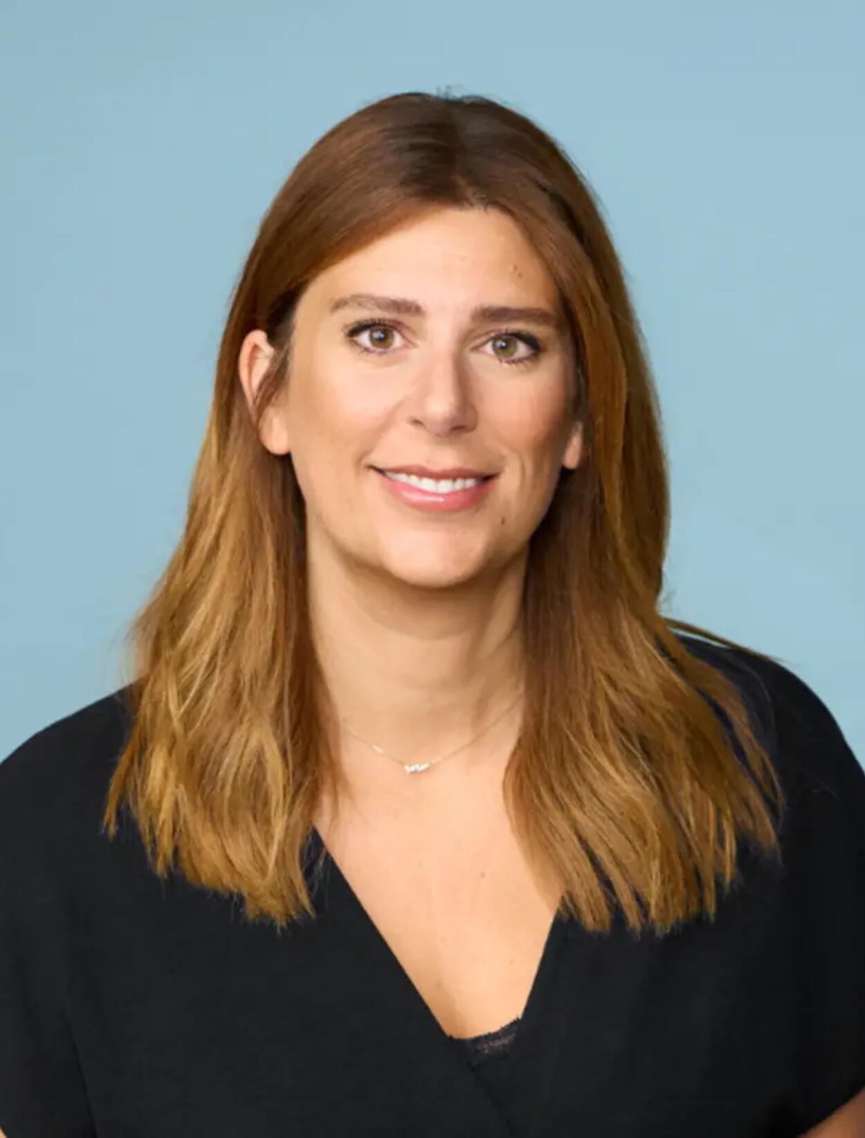 Photo of Catherine Saine