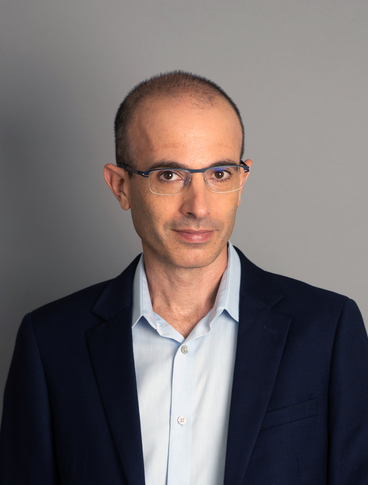 Photo of Yuval Noah Harari