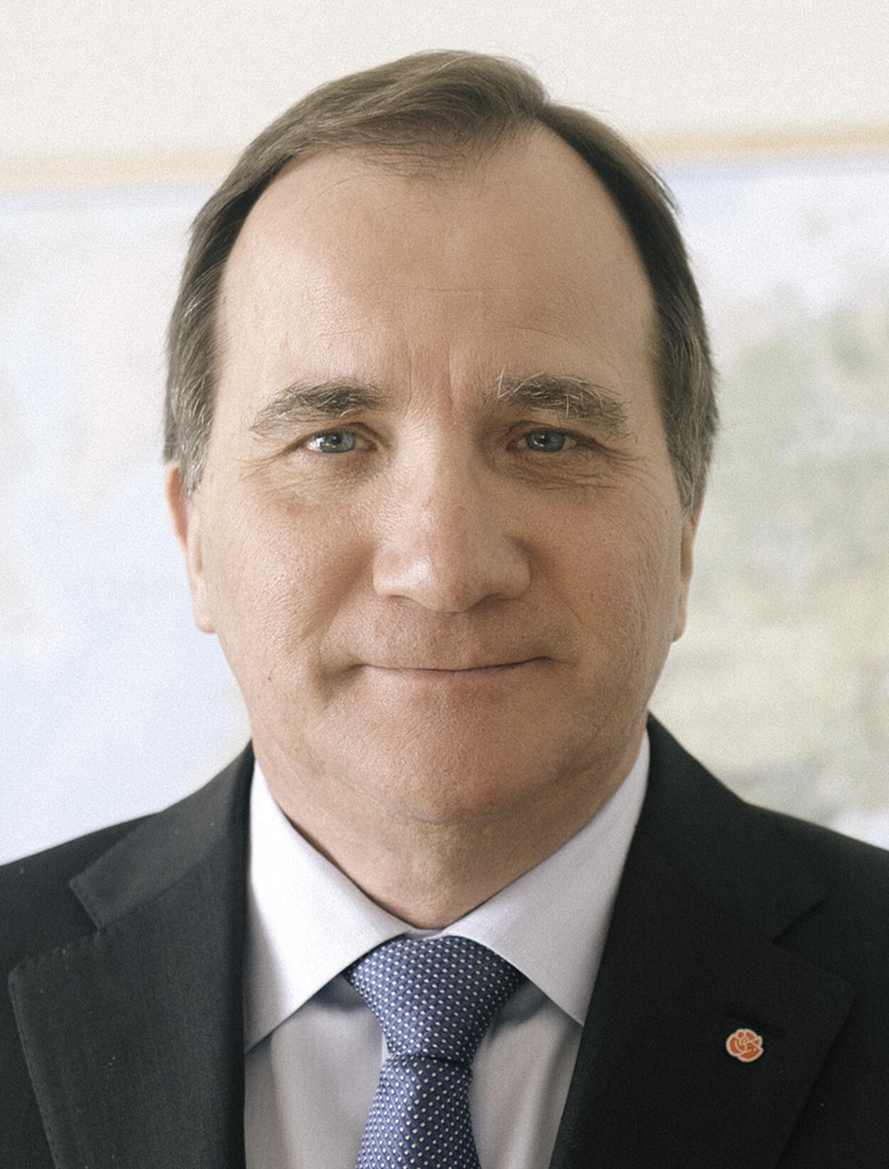 Photo of Stefan Löfven