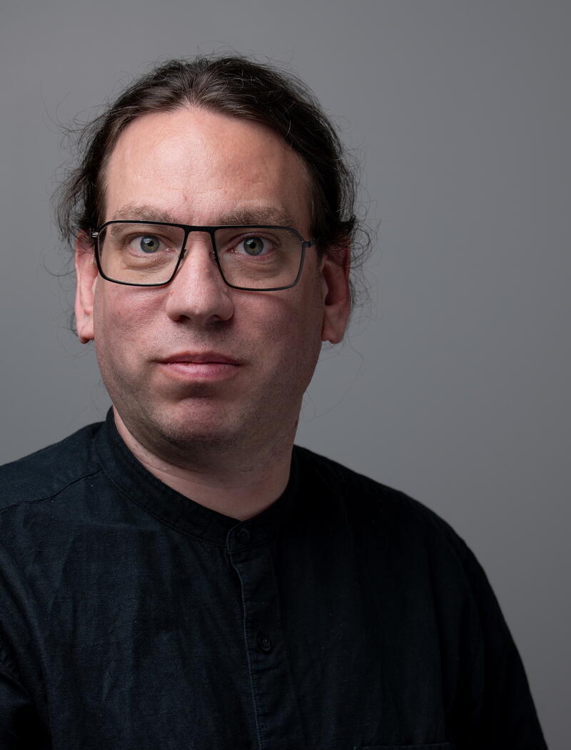 Photo of Marc-Antoine Rondeau