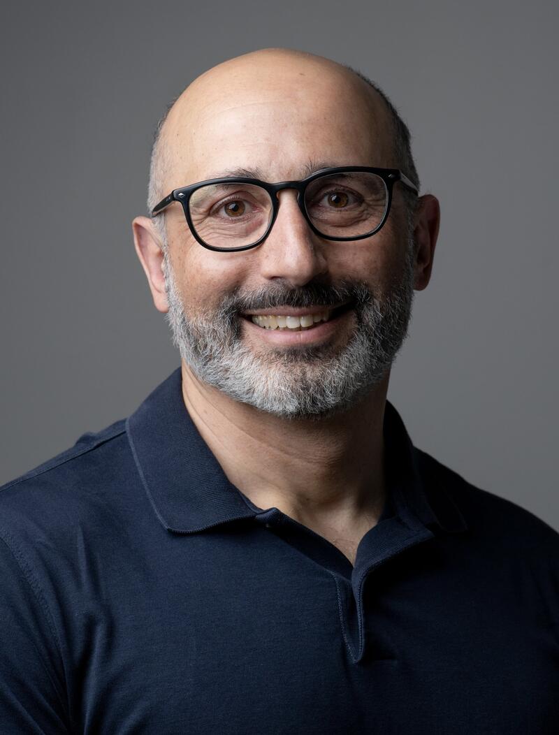 Photo of Adam Oberman