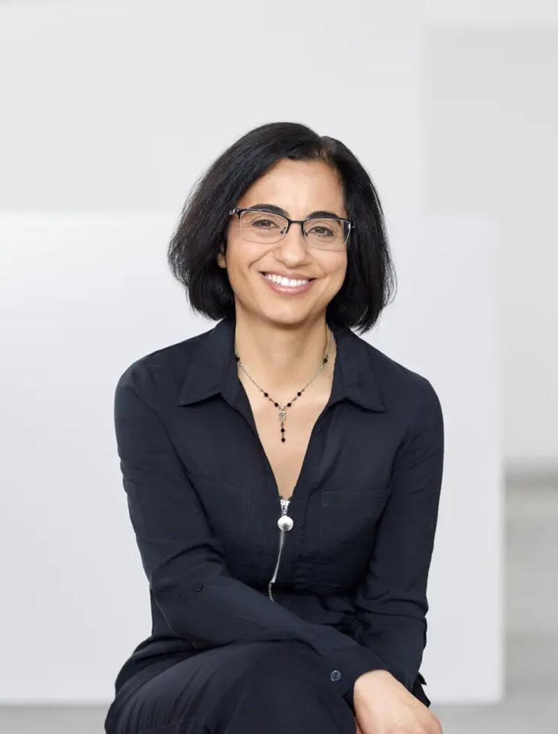 Photo of Joumana Ghosn