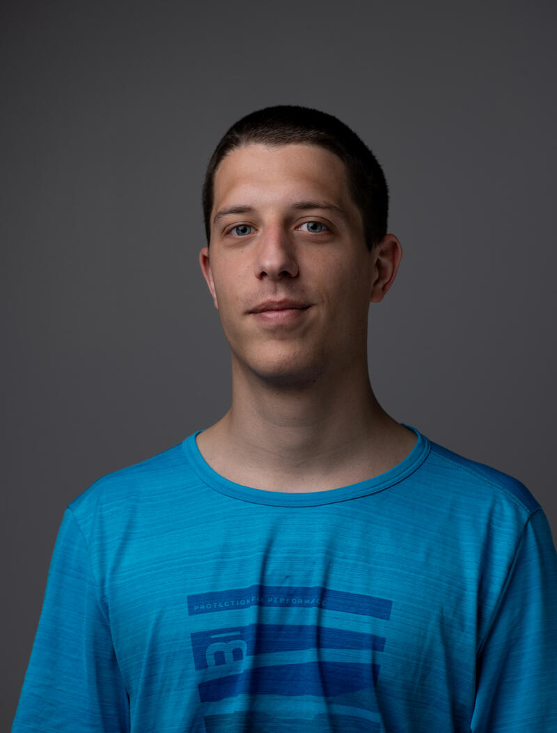 Photo of Damiano Fornasiere