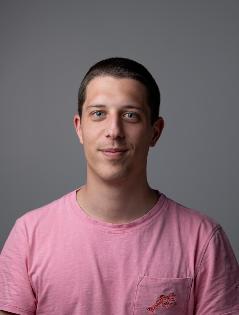Photo of Damiano Fornasiere