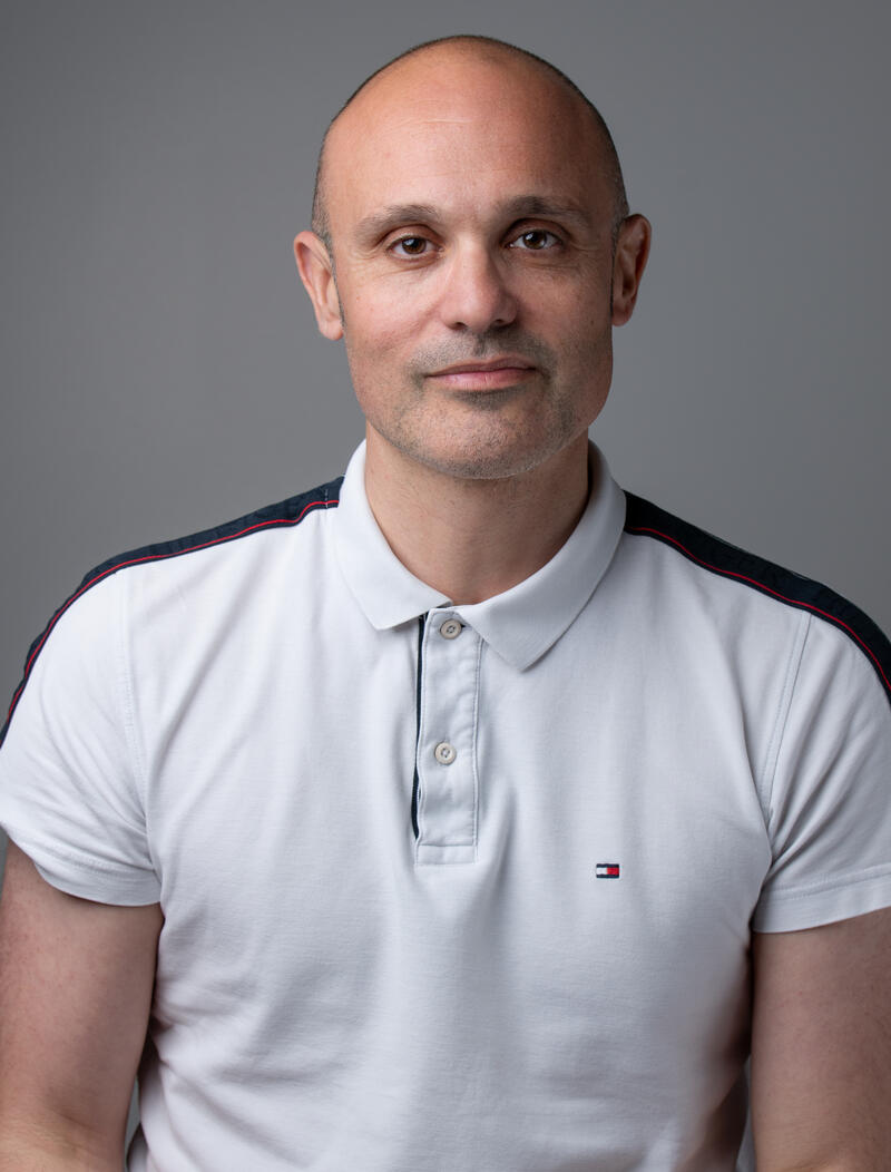 Photo of Mirko Bronzi