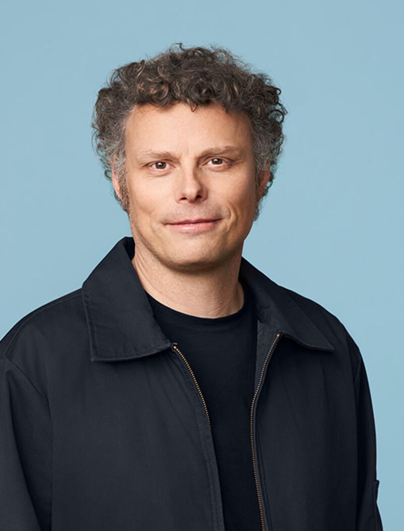 Photo of Chris Pal
