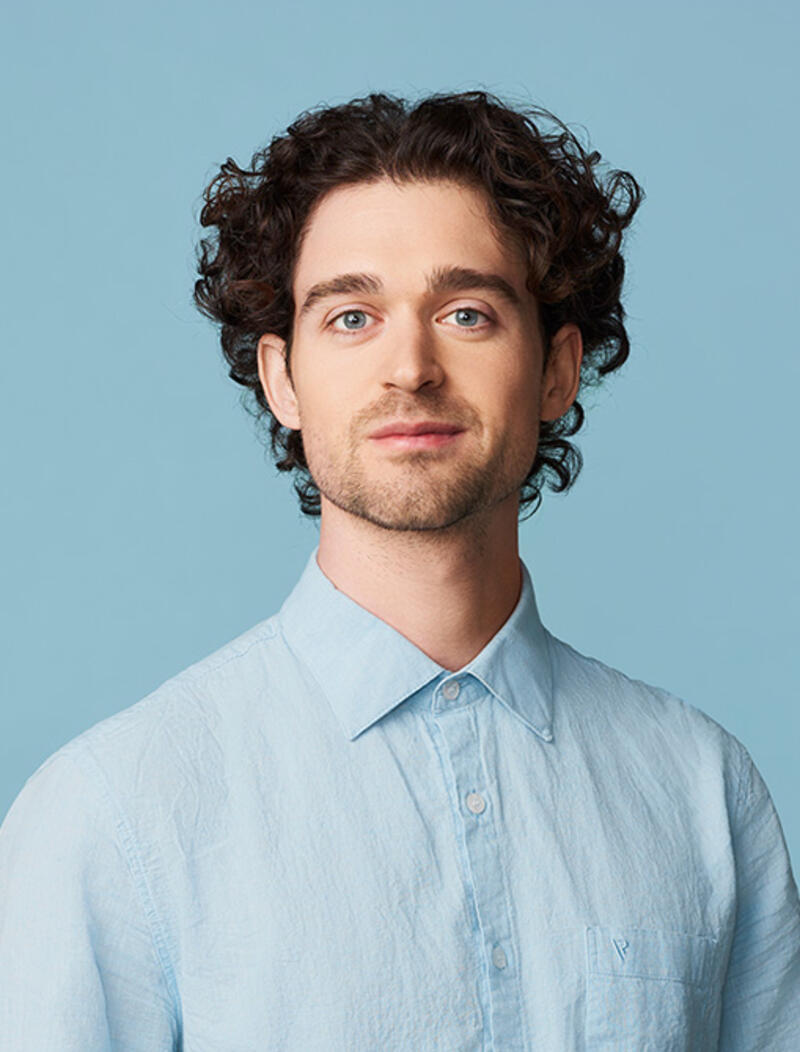 Photo of Gauthier Gidel