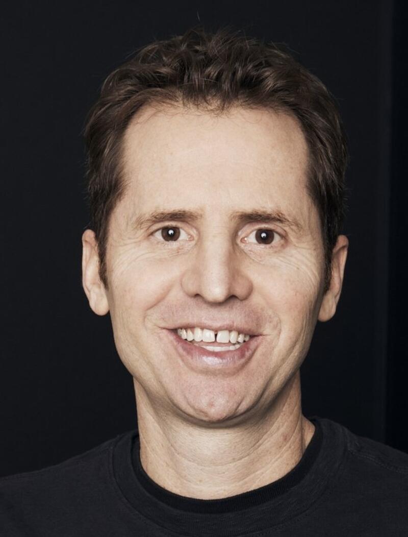 Photo of Jeff Clune