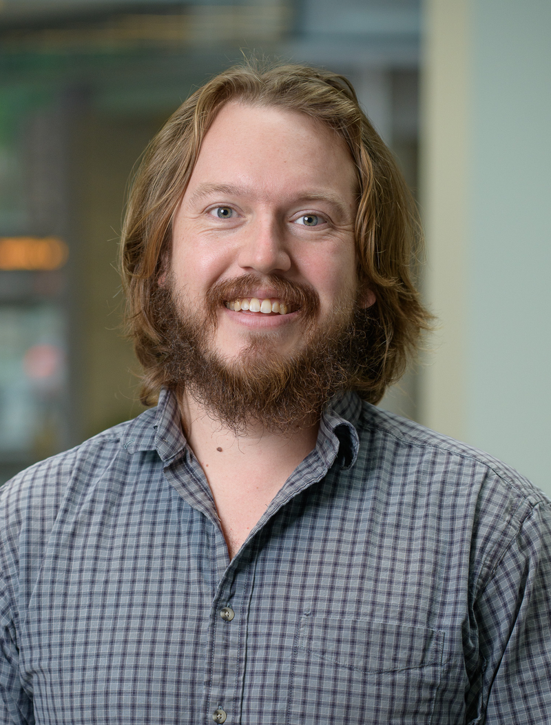 Photo of David Duvenaud