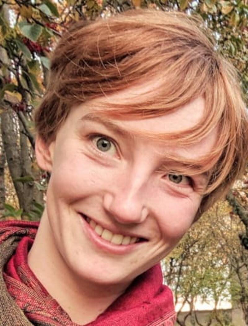Photo of Beth Barnes