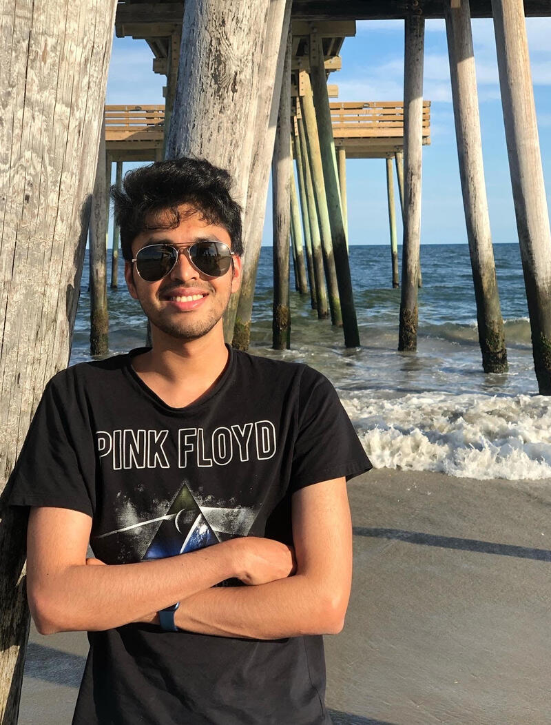 Photo of Siddarth Venkatraman
