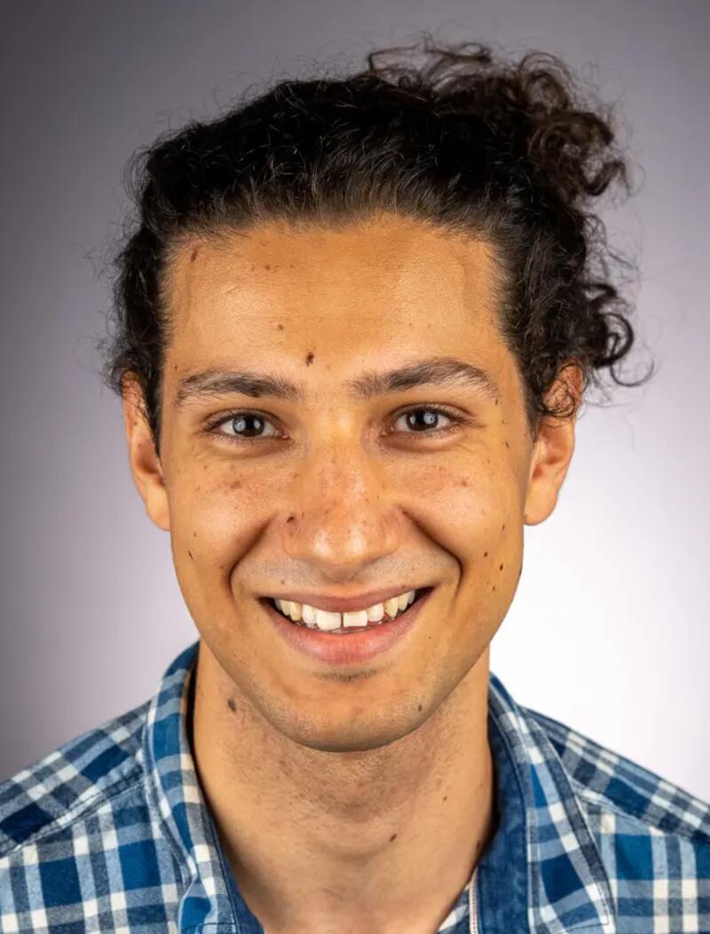 Photo of Oliver Richardson