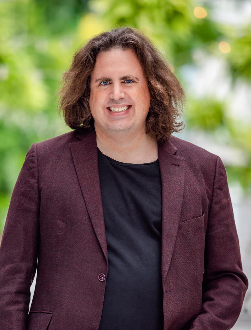 Photo of Philippe Beaudoin