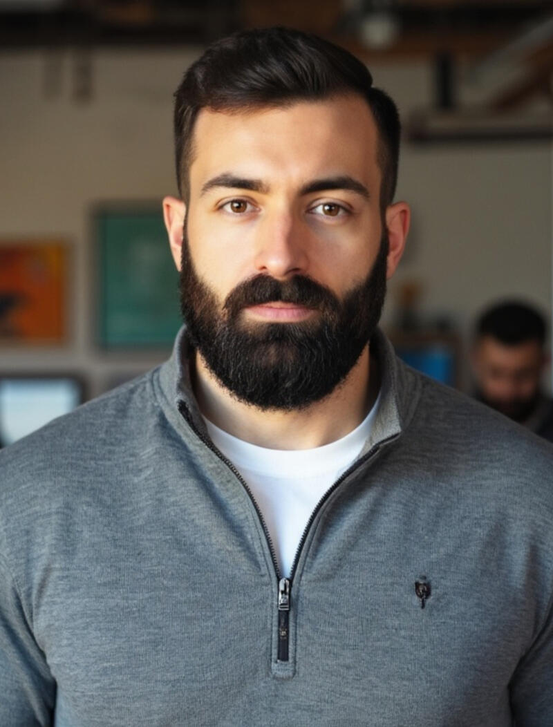Photo of Alessandro Palmas