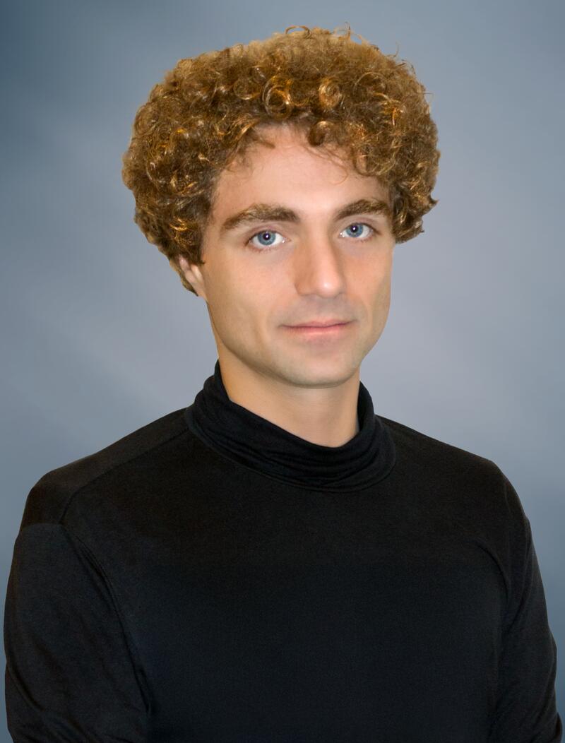 Photo of Iulian Serban