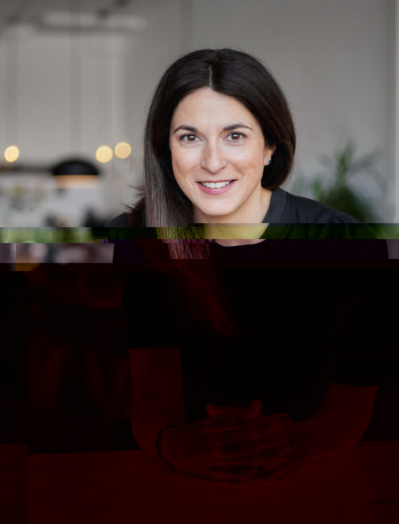 Photo of Valérie Pisano