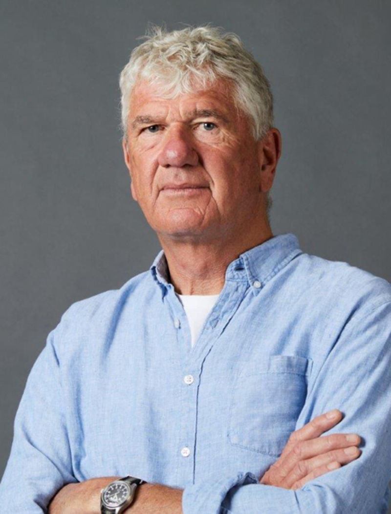 Photo de Sir John Rose