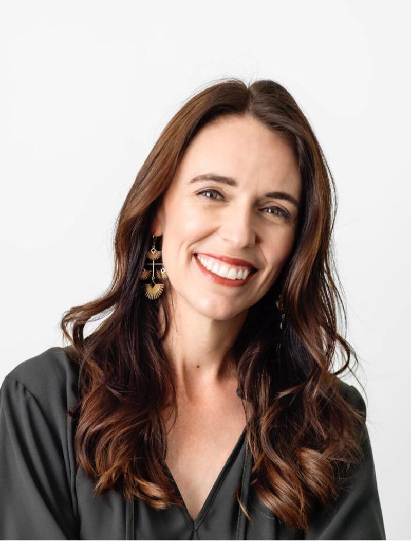 Photo of Jacinda Ardern