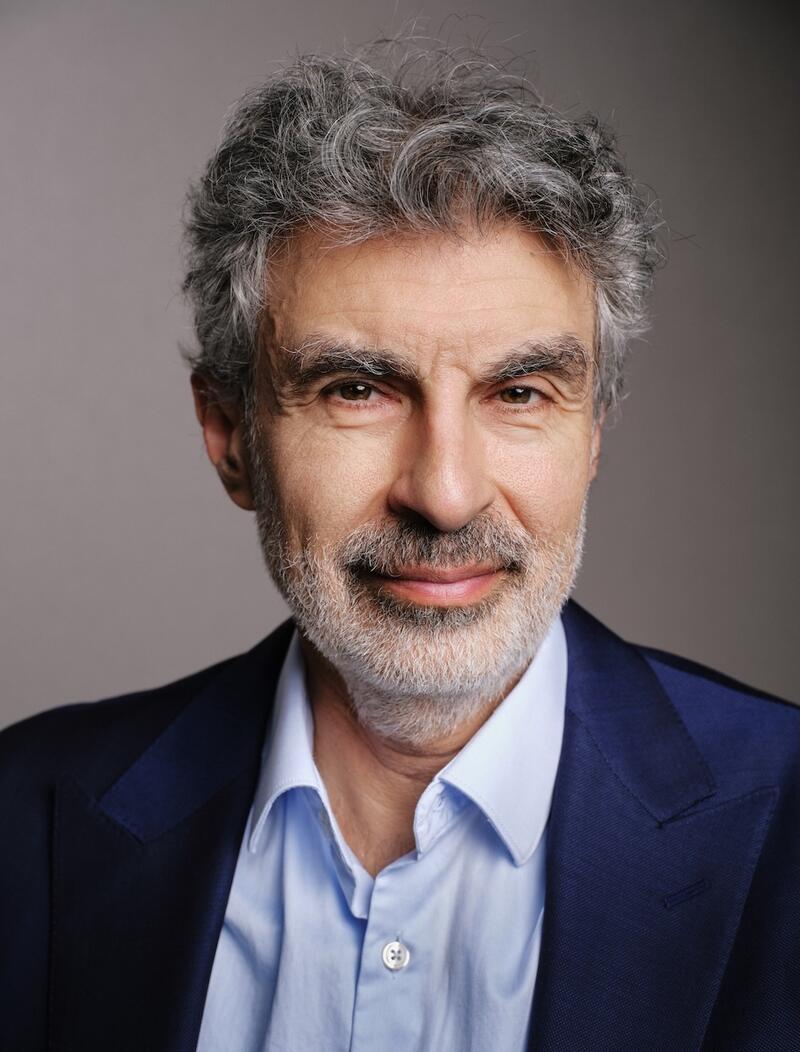 Photo of Yoshua Bengio