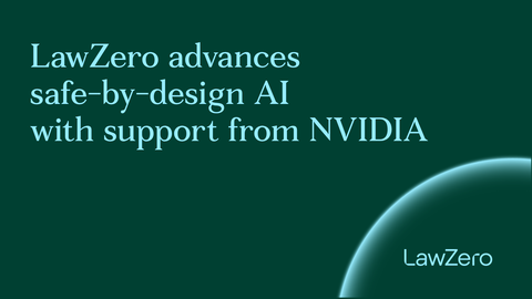 LawZero and NVIDIA