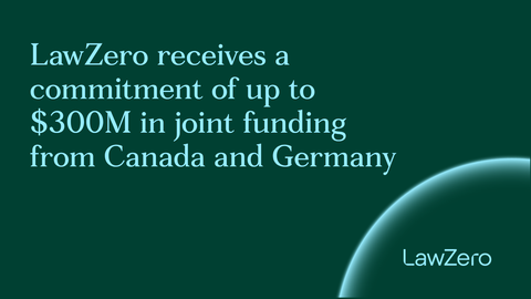 LawZero receives a commitment of up to $300M in joint funding from Canada and Germany 
