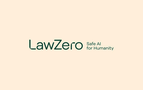 LawZero visual identity
