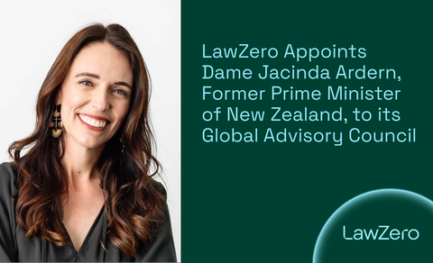 Rt. Hon. Dame Jacinda Ardern, Former Prime Minister of New Zealand, joins LawZero’s Global Advisory Council.