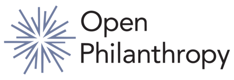 Open Philantropy logo