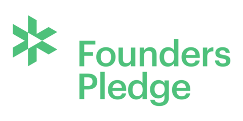 Founders Pledge logo