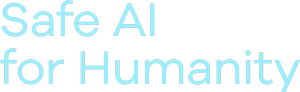 Logo - Safe AI for Humanity